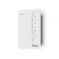 Wandsender Nice MiniDomi 1 weiss